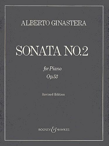 Sonate 2 Op.53